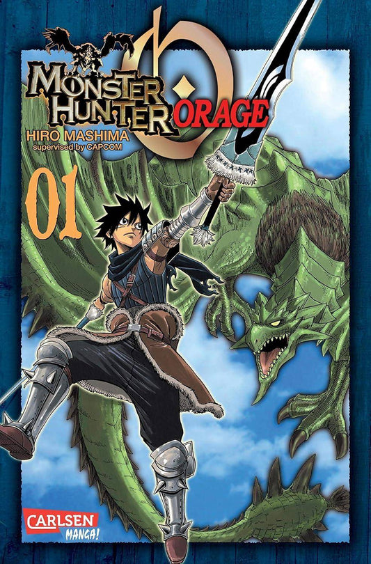 Monster Hunter Orage - Band 1 (Gebraucht)