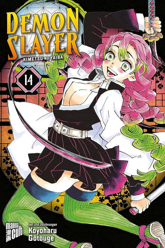 Demon Slayer - Band 14