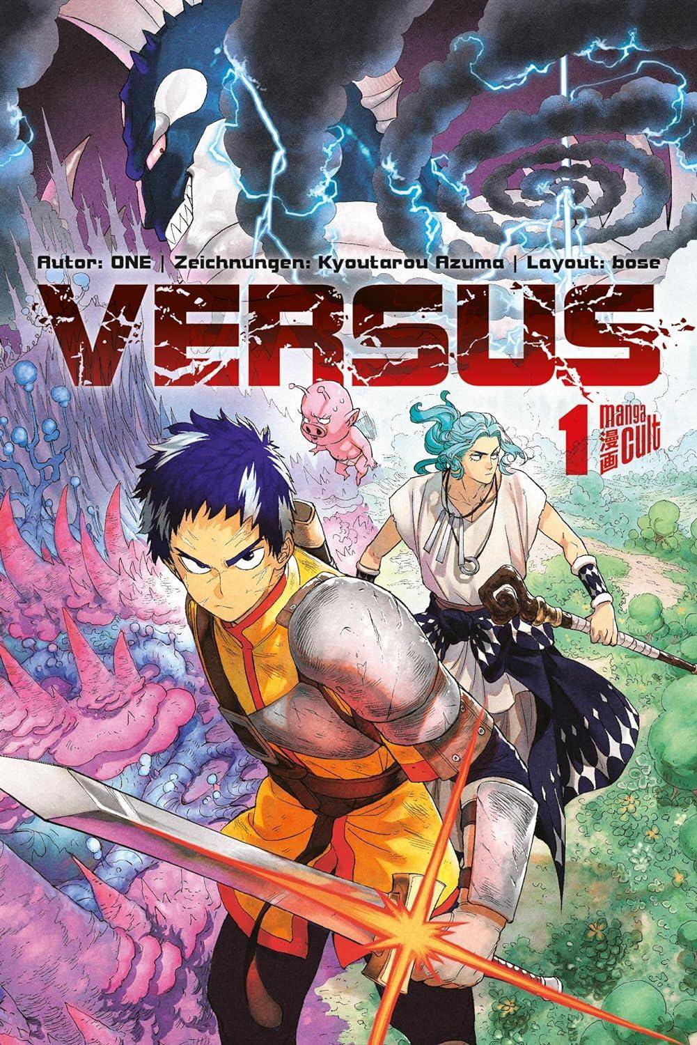 Versus - Band 1 (Gebraucht)