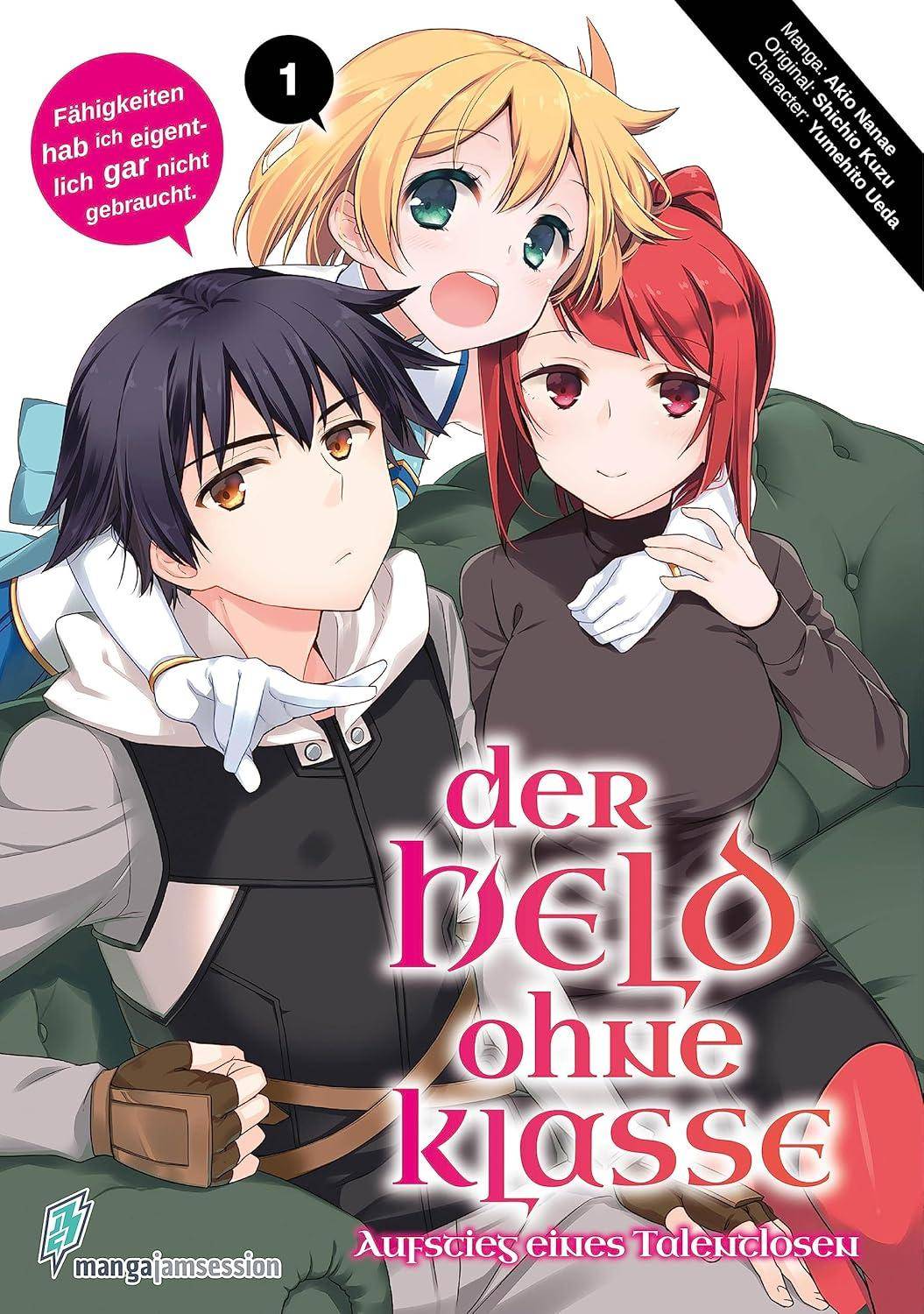 Der Held ohne Klasse - Band 1 (Gebraucht)