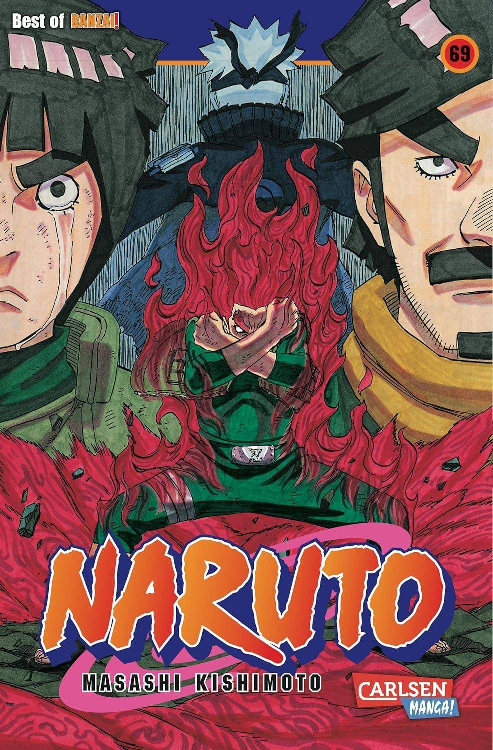 Naruto - Band 69 (Gebraucht)