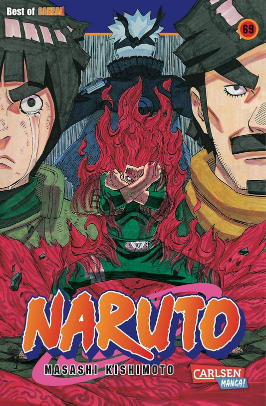Naruto - Band 69 (Gebraucht)