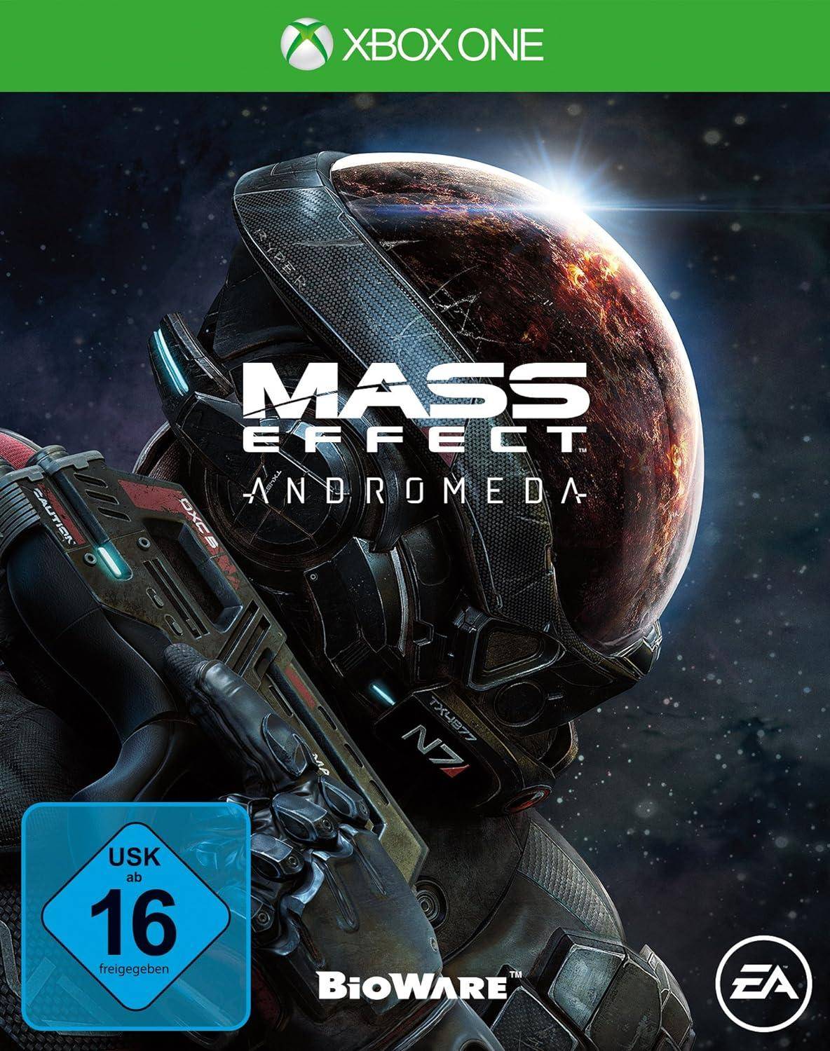 XBOX One - Mass Effect Andromeda (Gebraucht)