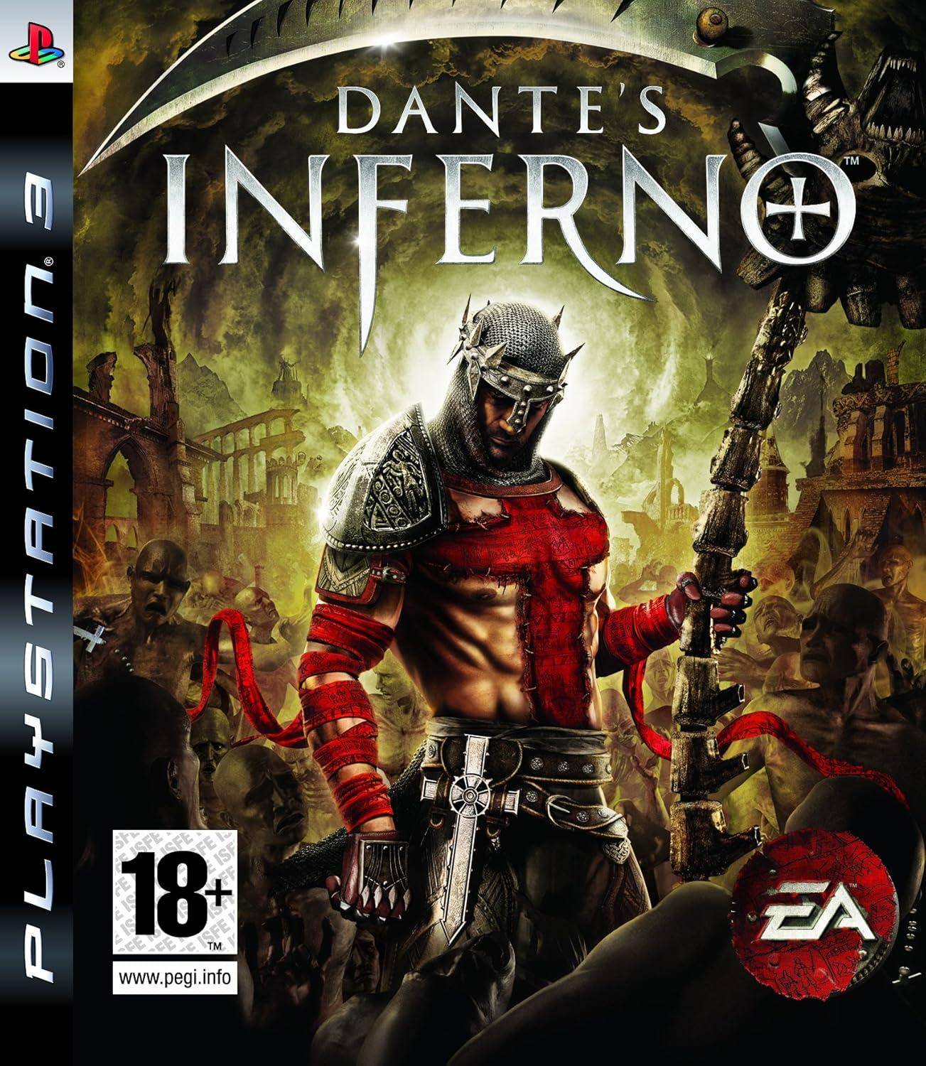 PS3 - Dantes Inferno (Gebraucht)