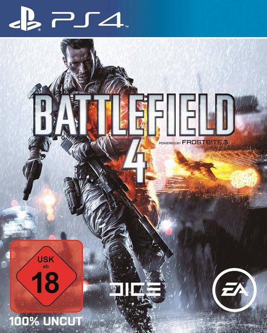 PS4 - Battlefield 4 (Gebraucht)