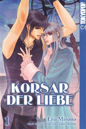 Korsar der Liebe - Band 1 (Gebraucht)