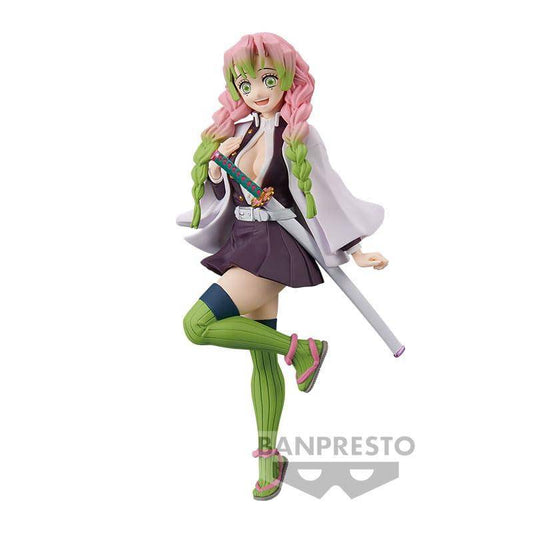 Demon Slayer - Statue Mitsuri - 16 cm