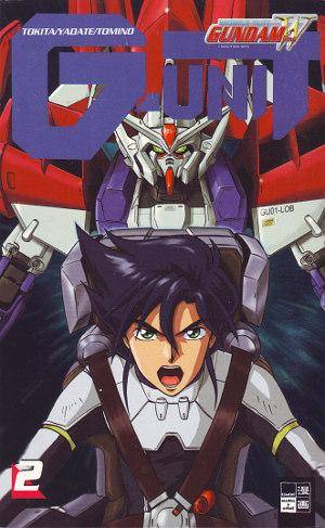 Mobile Suit Gundam Wing - G-Unit - Band 2 (Gebraucht)