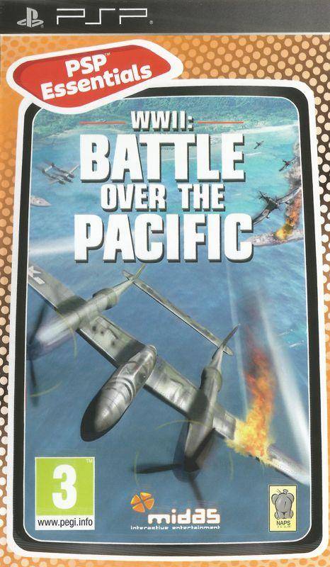 PSP - WW2 Battle Over The Pacific (Gebraucht)
