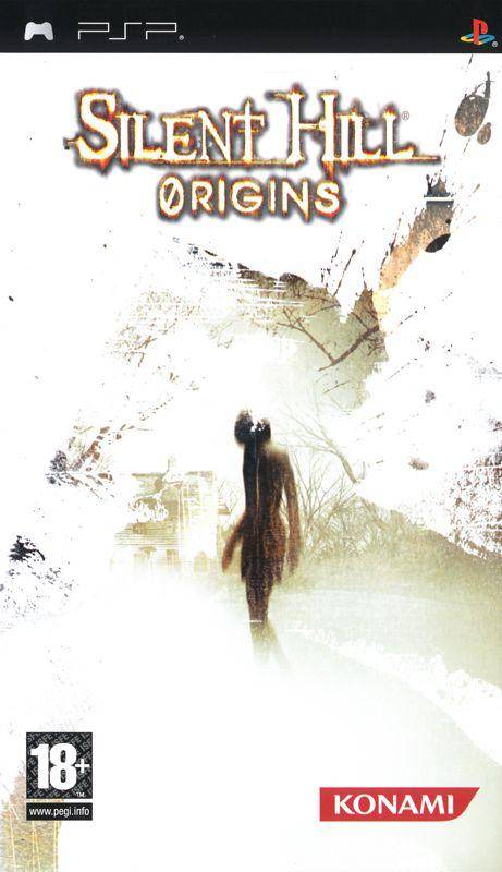 PSP - Silent Hill Origins (Gebraucht)