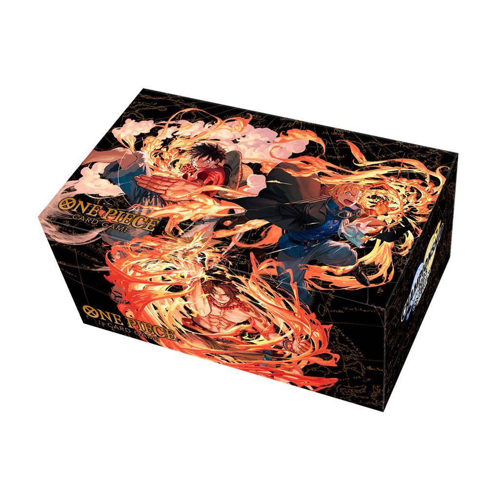 One Piece - Special Goods Set Ace, Sabo & Ruffy - EN