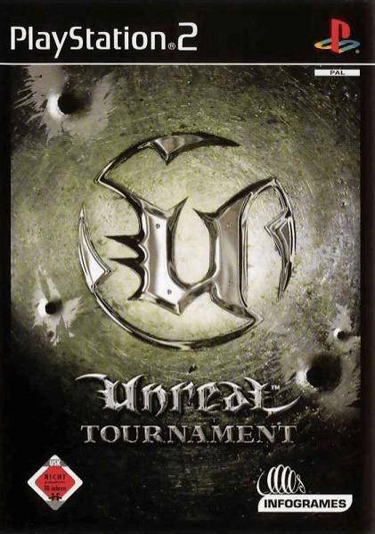 PS2 - Unreal Tournament (Gebraucht)