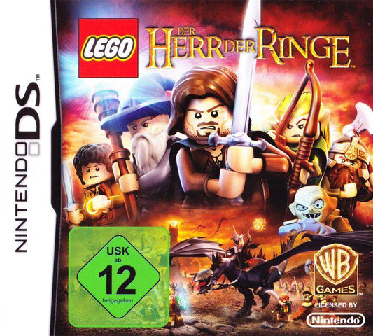 DS - LEGO Der Herr Der Ringe (Gebraucht)