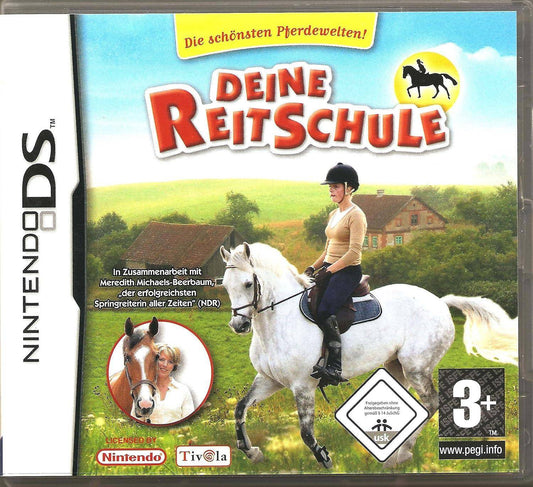 DS - Meine Reitschule - Nur Modul (Gebraucht)