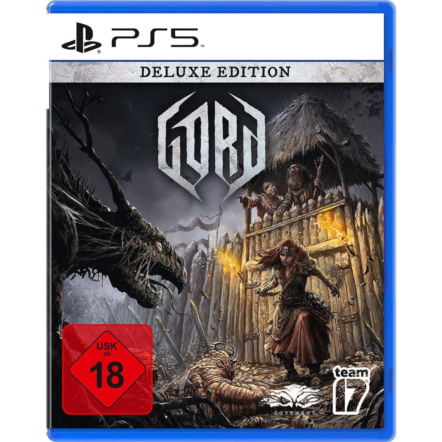 PS5 - Gord (Gebraucht)