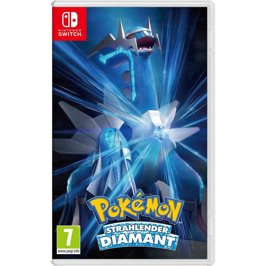 Switch - Pokemon Strahlender Diamant (Gebraucht)