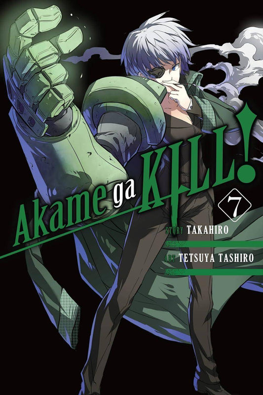 Akame ga KILL! - Band 7 (Gebraucht)