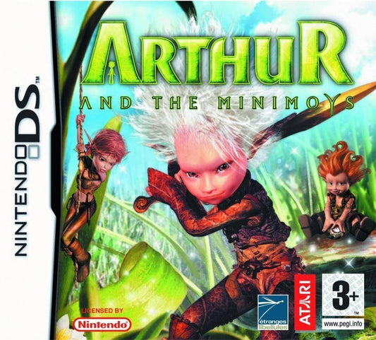 DS - Arthur Und Die Minimoys - Nur Modul (Gebraucht)