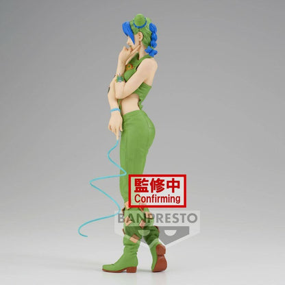 JoJo's Bizarre Adventure - Statue Jolyne Kujoh - 26 cm