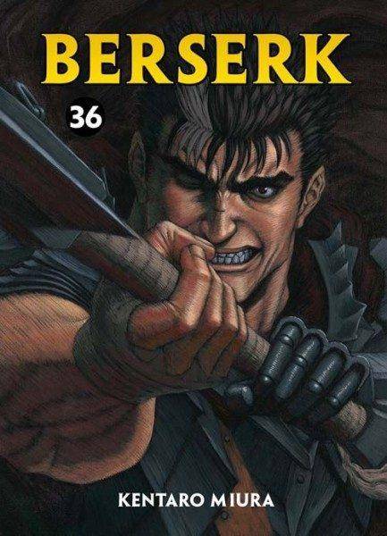Berserk - Band 36 (Gebraucht)