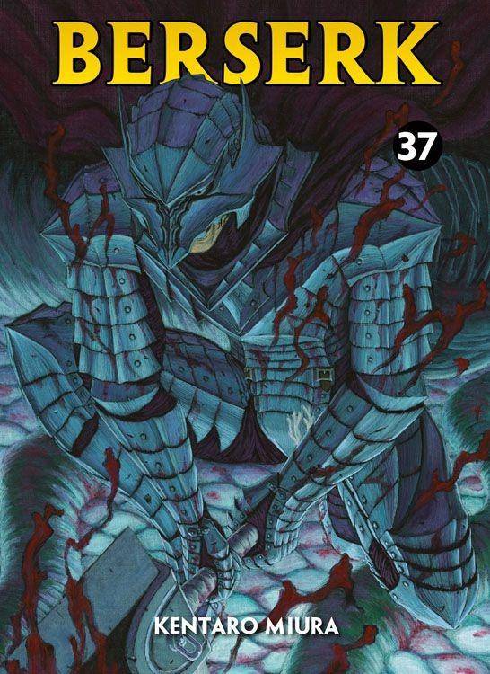 Berserk - Band 37 (Gebraucht)