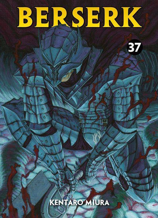 Berserk - Band 37 (Gebraucht)