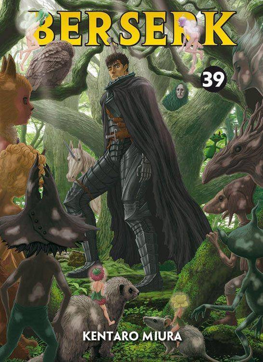 Berserk - Band 39 (Gebraucht)