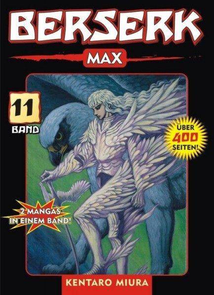 Berserk Max - Band 11 (Gebraucht)