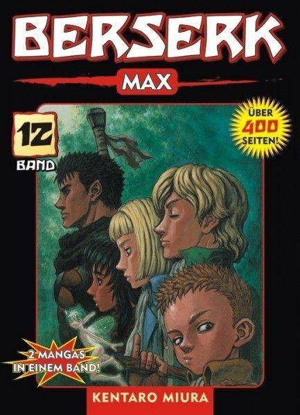 Berserk Max - Band 12 (Gebraucht)