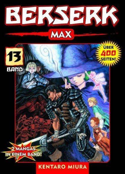 Berserk Max - Band 13 (Gebraucht)