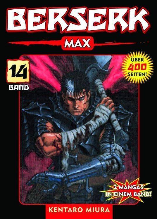 Berserk Max - Band 14 (Gebraucht)
