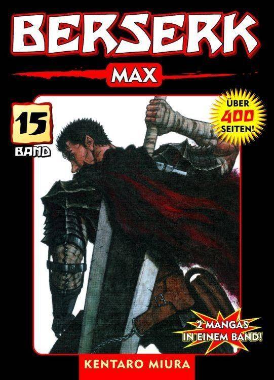 Berserk Max - Band 15 (Gebraucht)