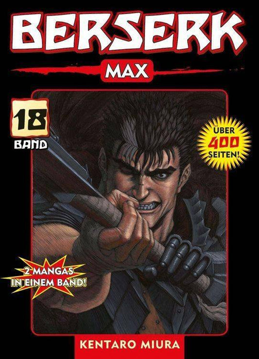 Berserk Max - Band 18 (Gebraucht)