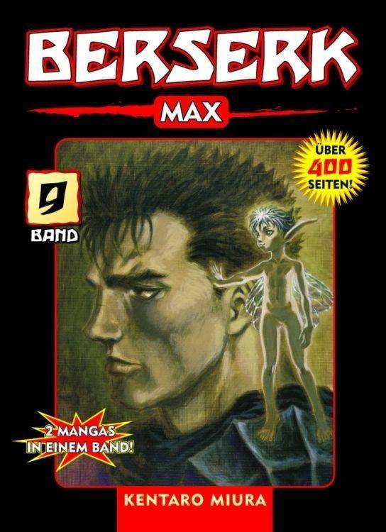 Berserk Max - Band 9 (Gebraucht)