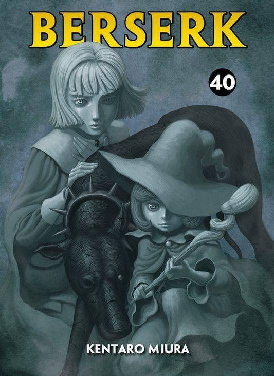 Berserk - Band 40