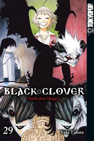 Black Clover - Band 29 (Gebraucht)