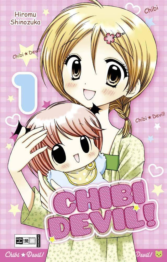 Chibi Devil! - Band 1 (Gebraucht)