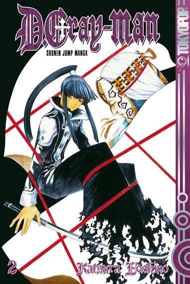 D.Gray - Man - Band 2 (Gebraucht)