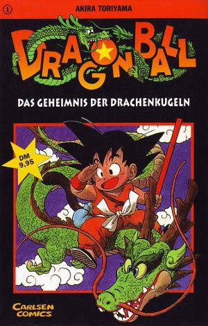 Dragon Ball - Band 1 (Gebraucht)