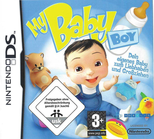 DS - My Baby Boy (Gebraucht)