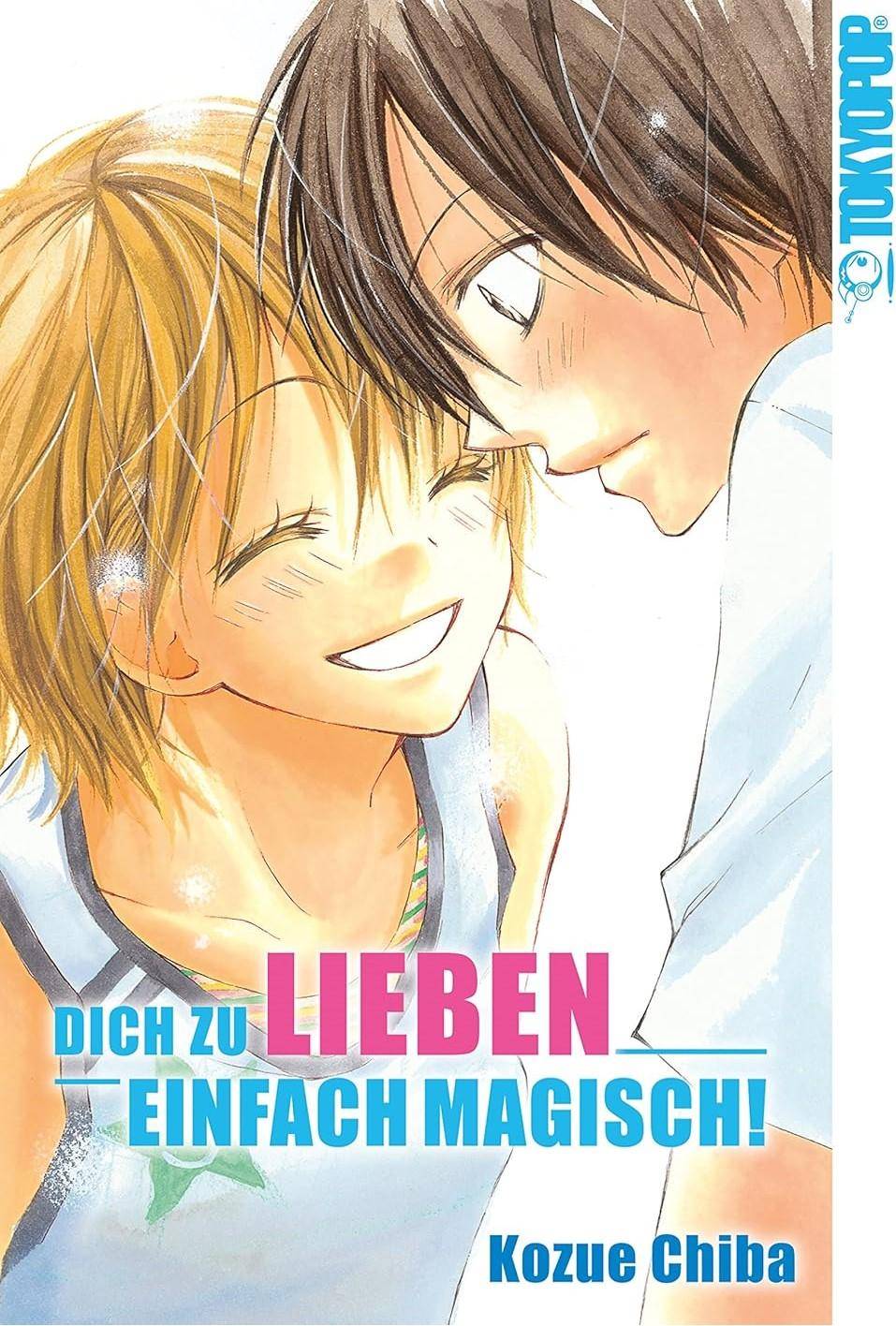 Dich zu lieben - Einfach magisch! (Gebraucht)