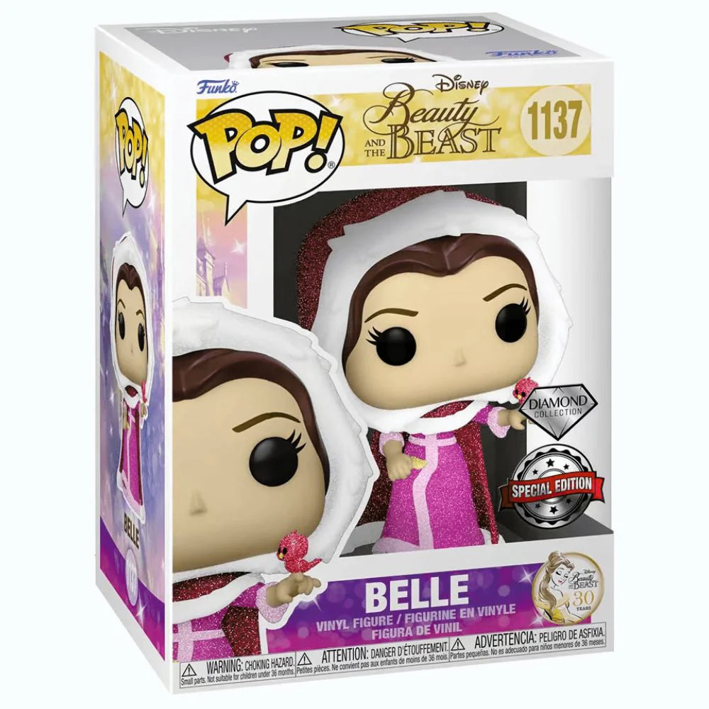 Disney - POP! Belle - 1137