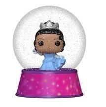 Disney - Mini-Schneekugel - 5 cm