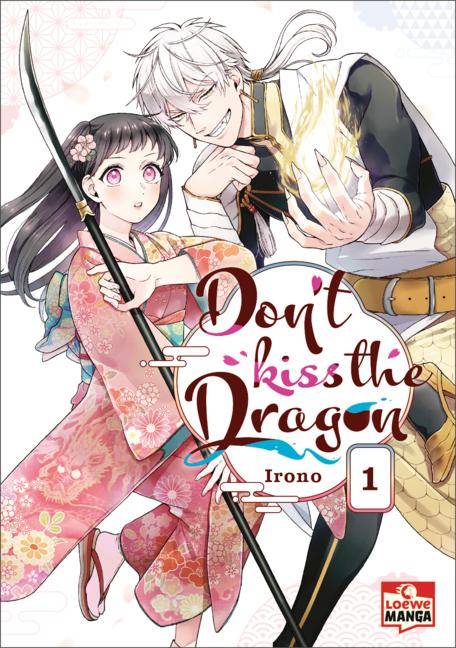 Don’t Kiss the Dragon - Band 1 (Gebraucht)