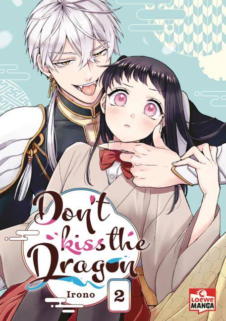 Don’t Kiss the Dragon - Band 2 (Gebraucht)