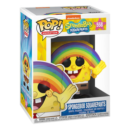 Spongebob Schwammkopf - POP! Spongebob Schwammkopf - 558
