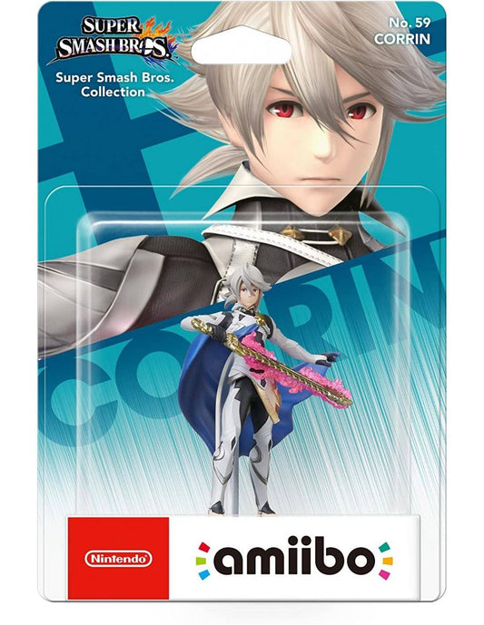 Amiibo - Super Smash Bros. No. 59 Corrin