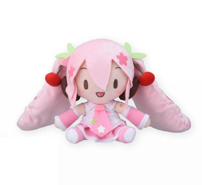 Hatsune Miku - Plüsch Sakura Miku - 20 cm - JPN