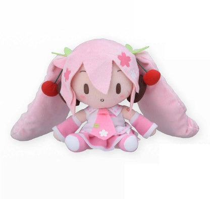 Hatsune Miku - Plüsch Sakura Miku - 20 cm - JPN