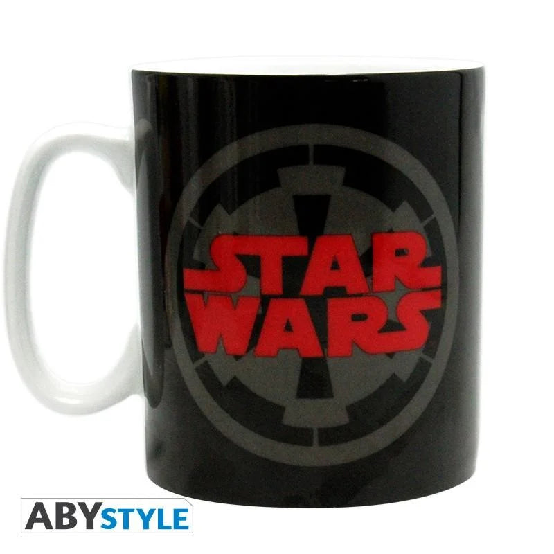 Star Wars - Tasse Darth Vader & Stormtrooper - 460 ml